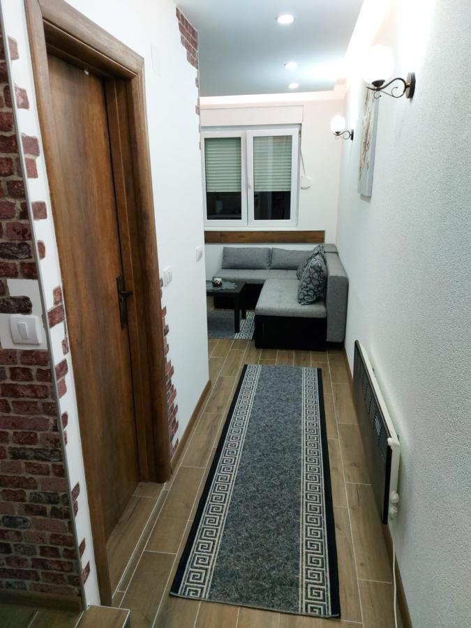 Apartmani Lukic Valjevo Exterior foto